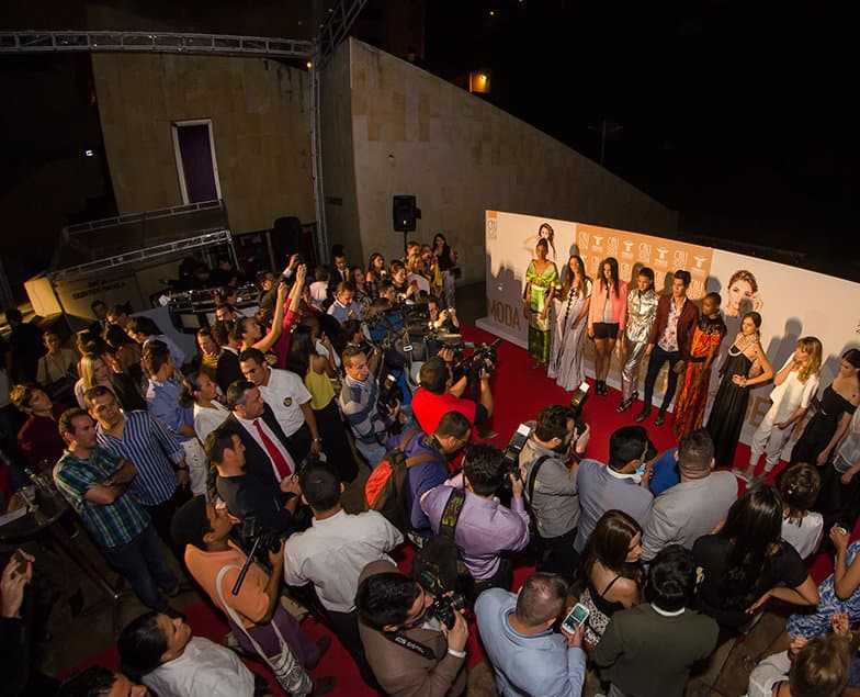 Inicia Cali Exposhow 2014, una cita con la moda colombiana
