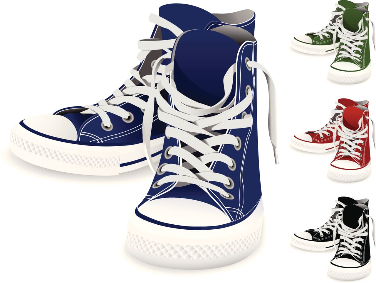 Conoce la historia de las zapatillas Converse