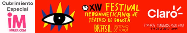 Obras imperdibles del Festival de Teatro de Bogotá 2014
