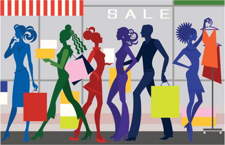 Las tendencias de moda a lo largo de los años (I)