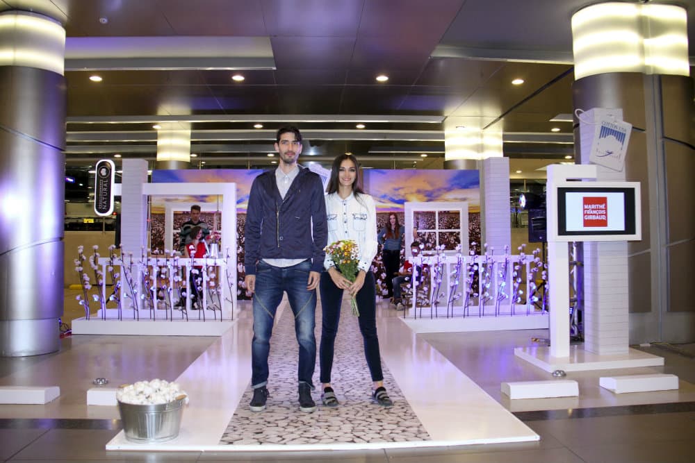 Tendencia urbana e informal con sello Cotton USA