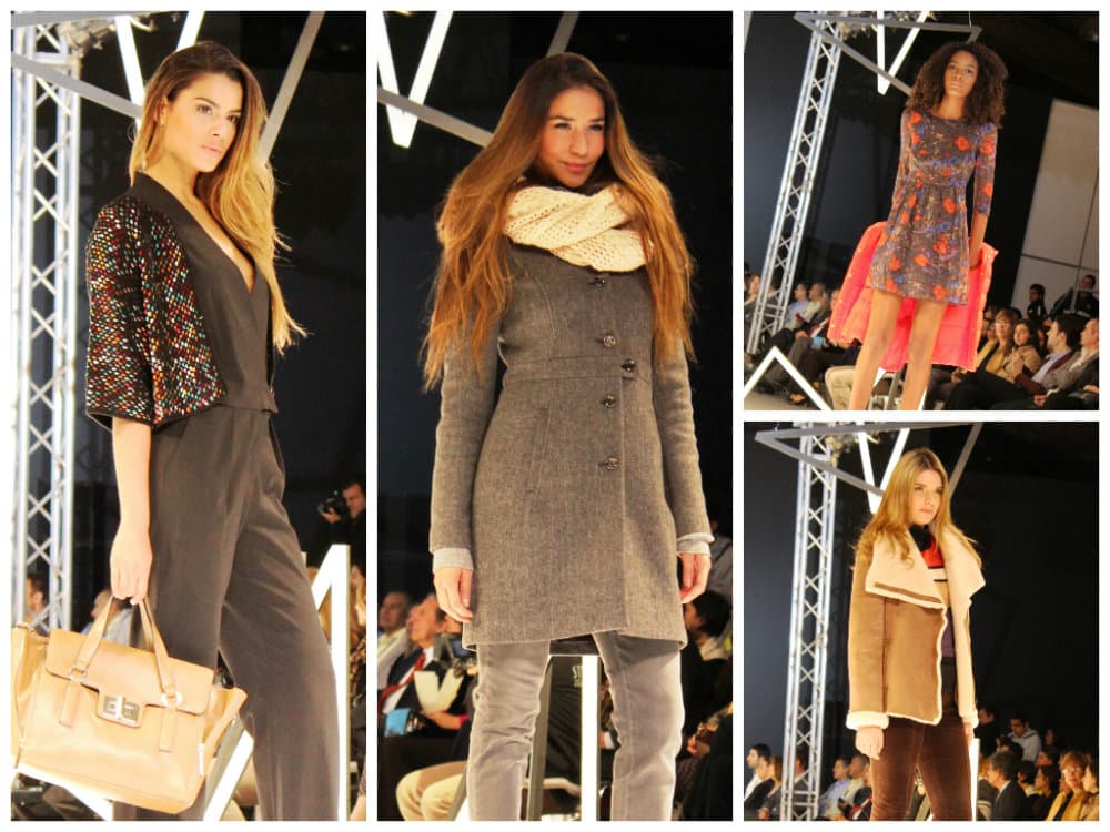 Pasarelas de Stefanel y Tatiago en IFLS 2014