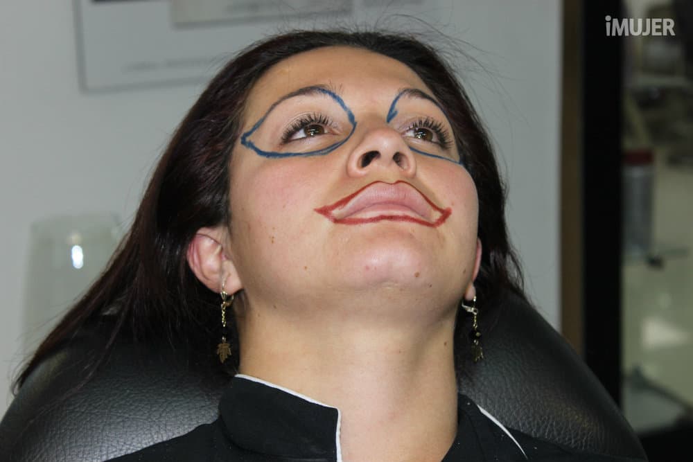 Paso a paso maquillaje de Catrina, la calavera mexicana