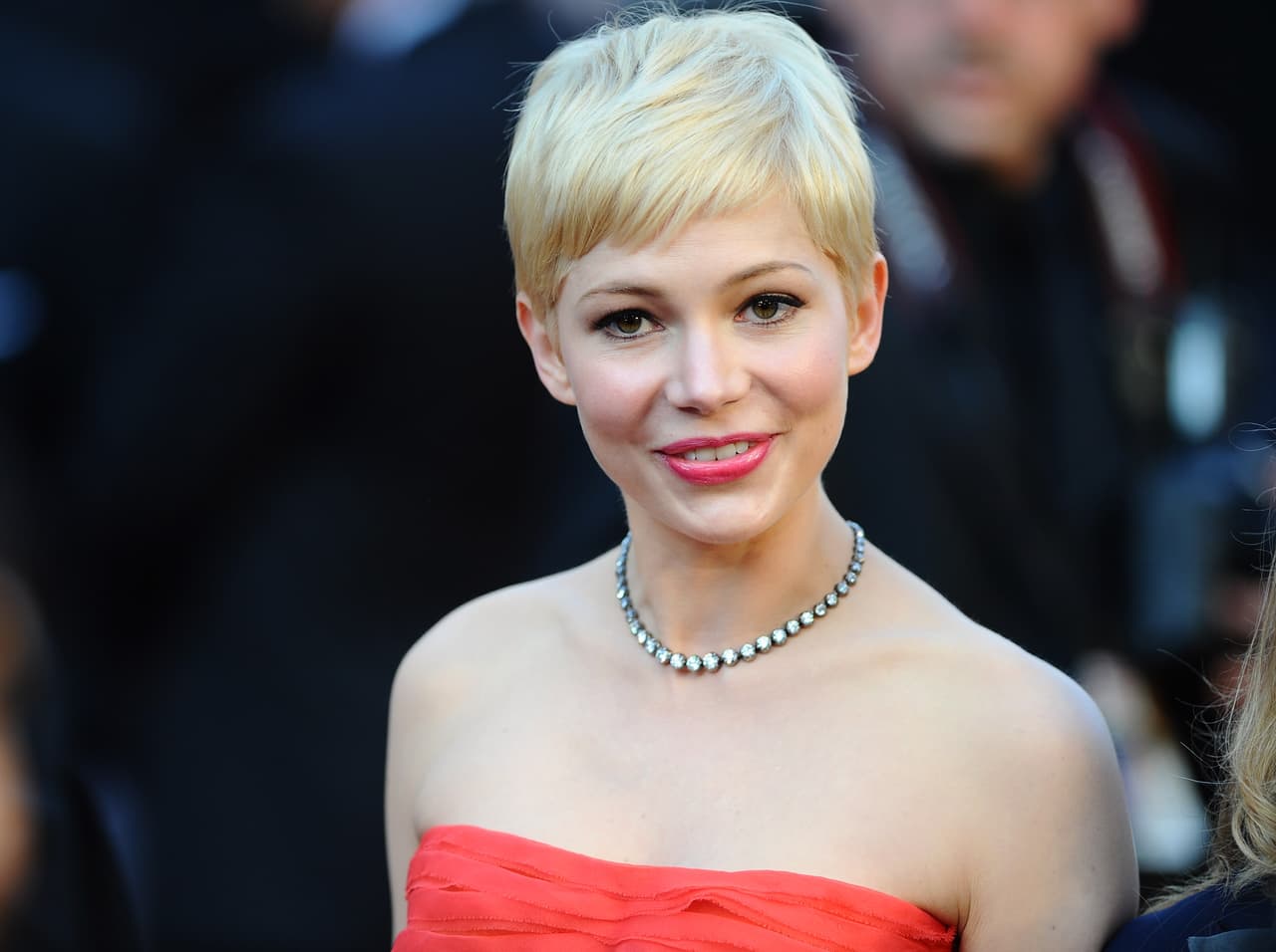 Peinados de las famosas en los Oscar 2012