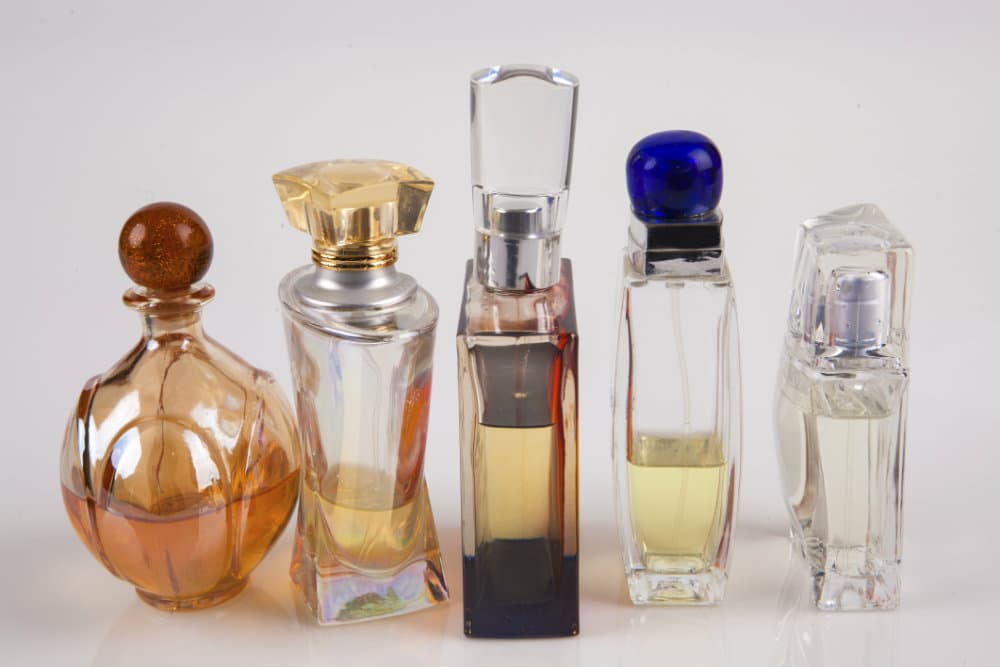 Perfumes de colombianas famosas