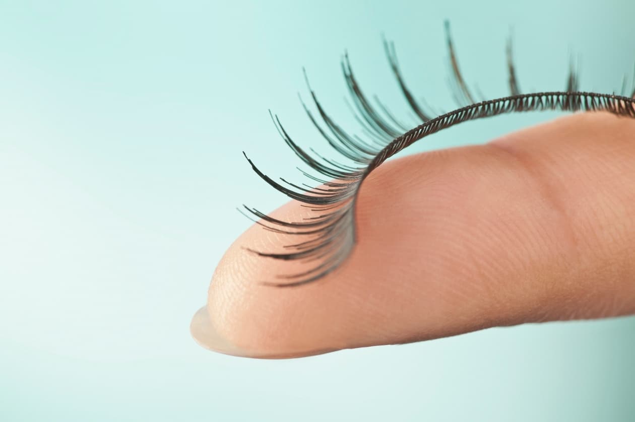 Pestañas postizas permanentes