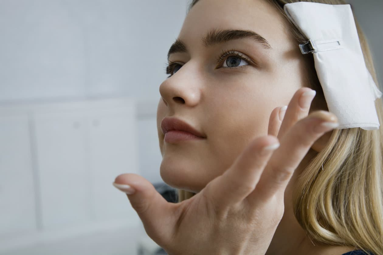 Productos de belleza esenciales a los 20