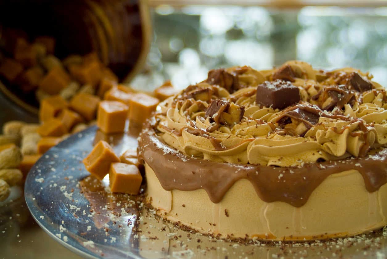 Receta de torta helada fácil