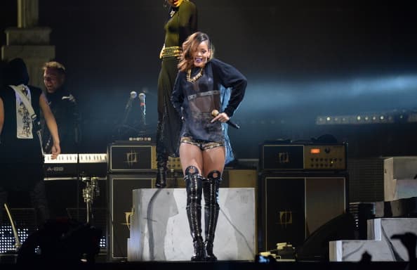 Rihanna es el nuevo ícono de la moda