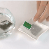 Tónico facial casero de té verde