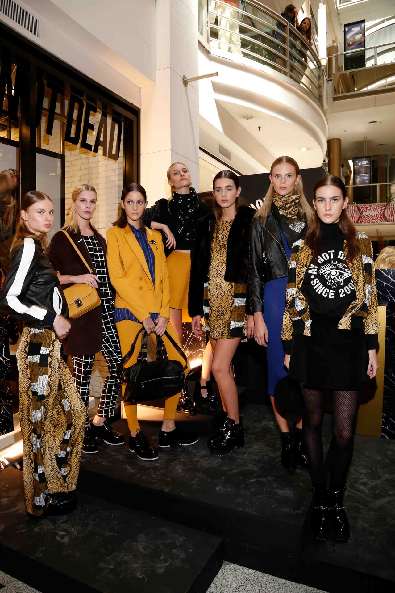 BAF Week Día 3: Ay Not Dead