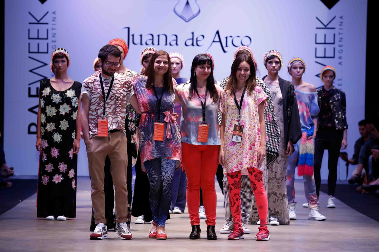 BAF Week Día 3: Juana de Arco