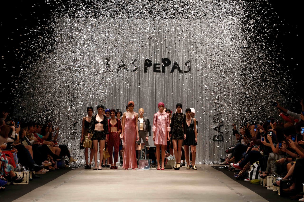 BAF Week Día 1: Las Pepas