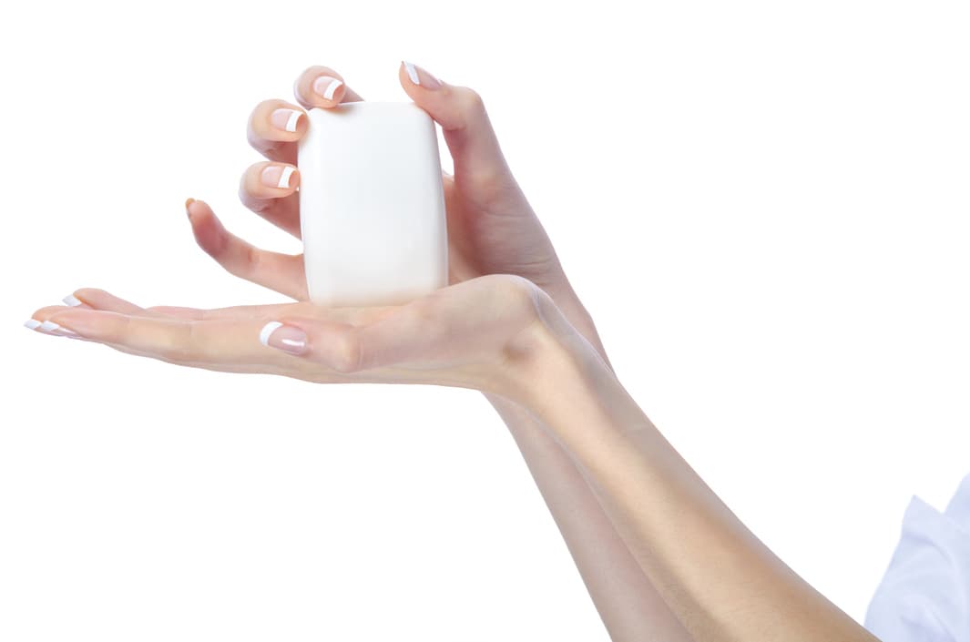 Dime qué tipo de piel tienes y te diré qué jabón usar