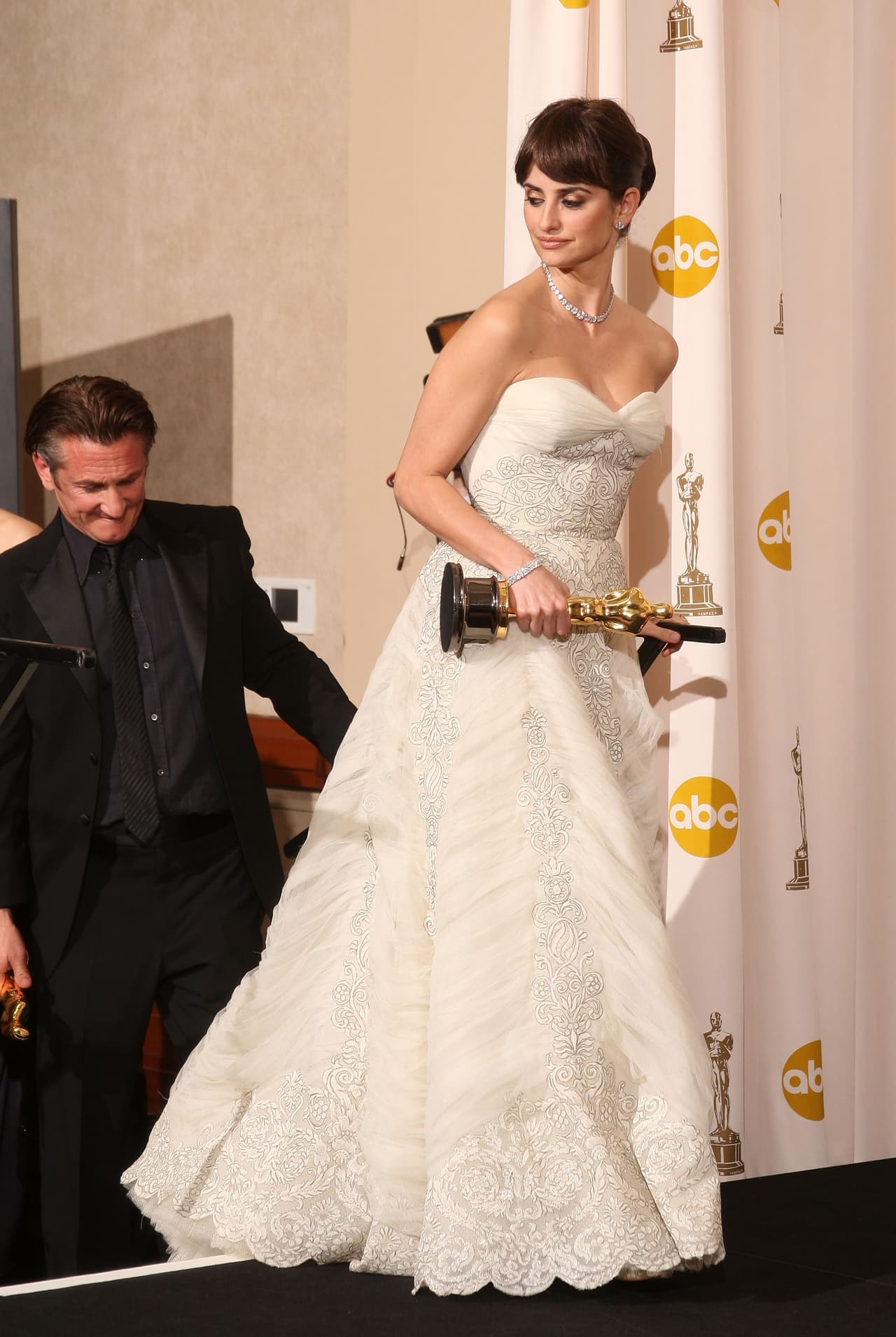 Vestidos de fiesta de famosas