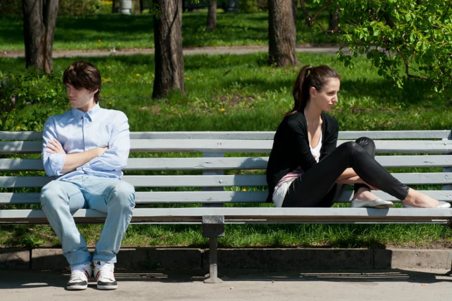 Beneficios de un tiempo en la pareja