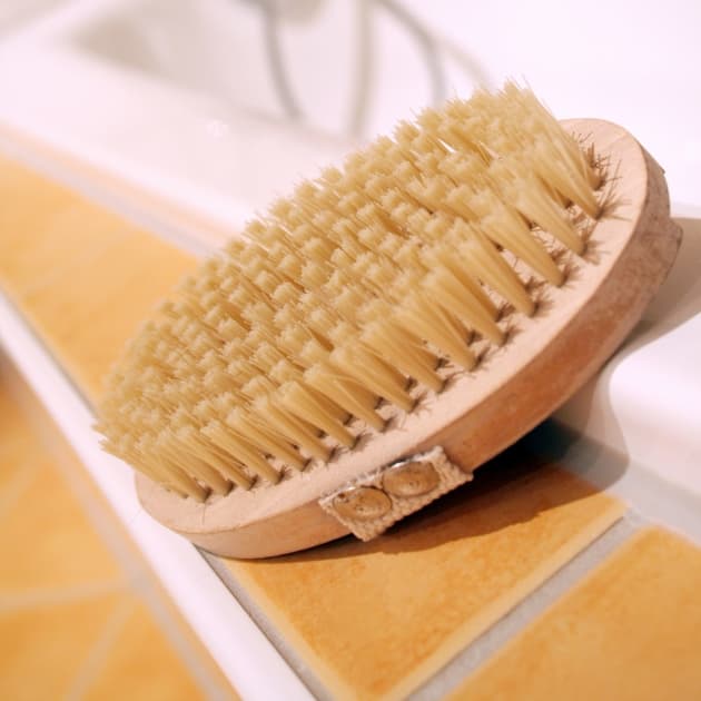 Beneficios del cepillado de la piel