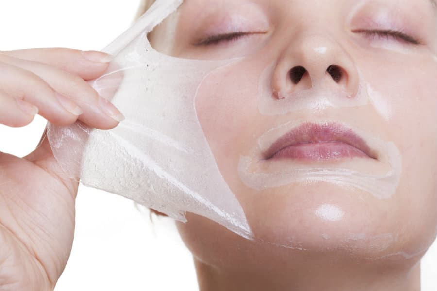 Beneficios del peeling