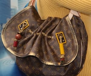 Carteras Louis Vuitton: ¡glamour asegurado!