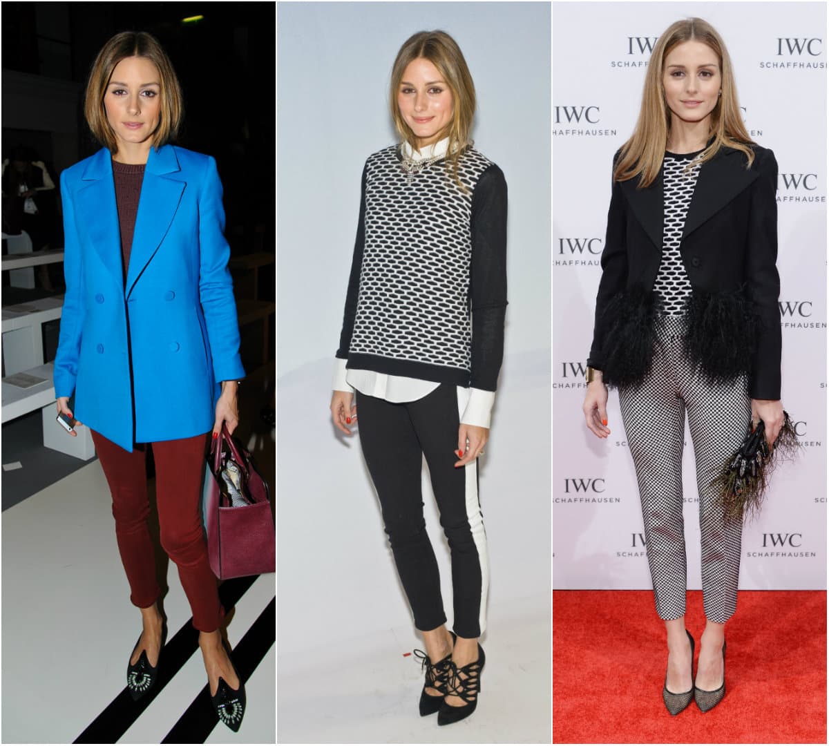 Cómo copiar el look de Olivia Palermo