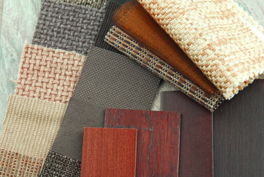 Decorar el hogar con texturas y estampados