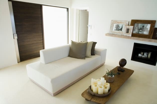 Cómo decorar un living pequeño