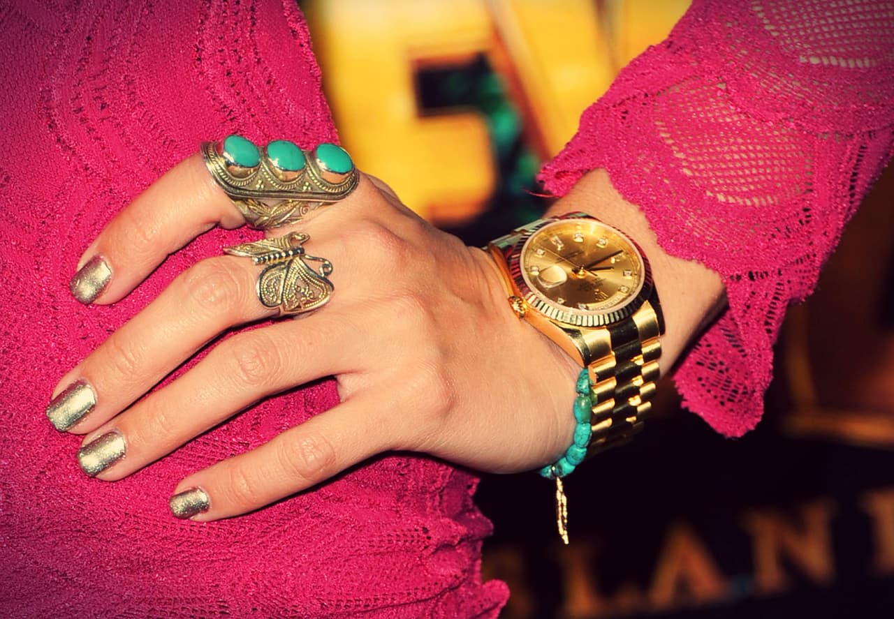 Cómo detectar un Rolex falso