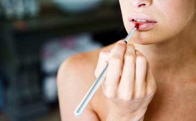 Cómo maquillar los labios correctamente