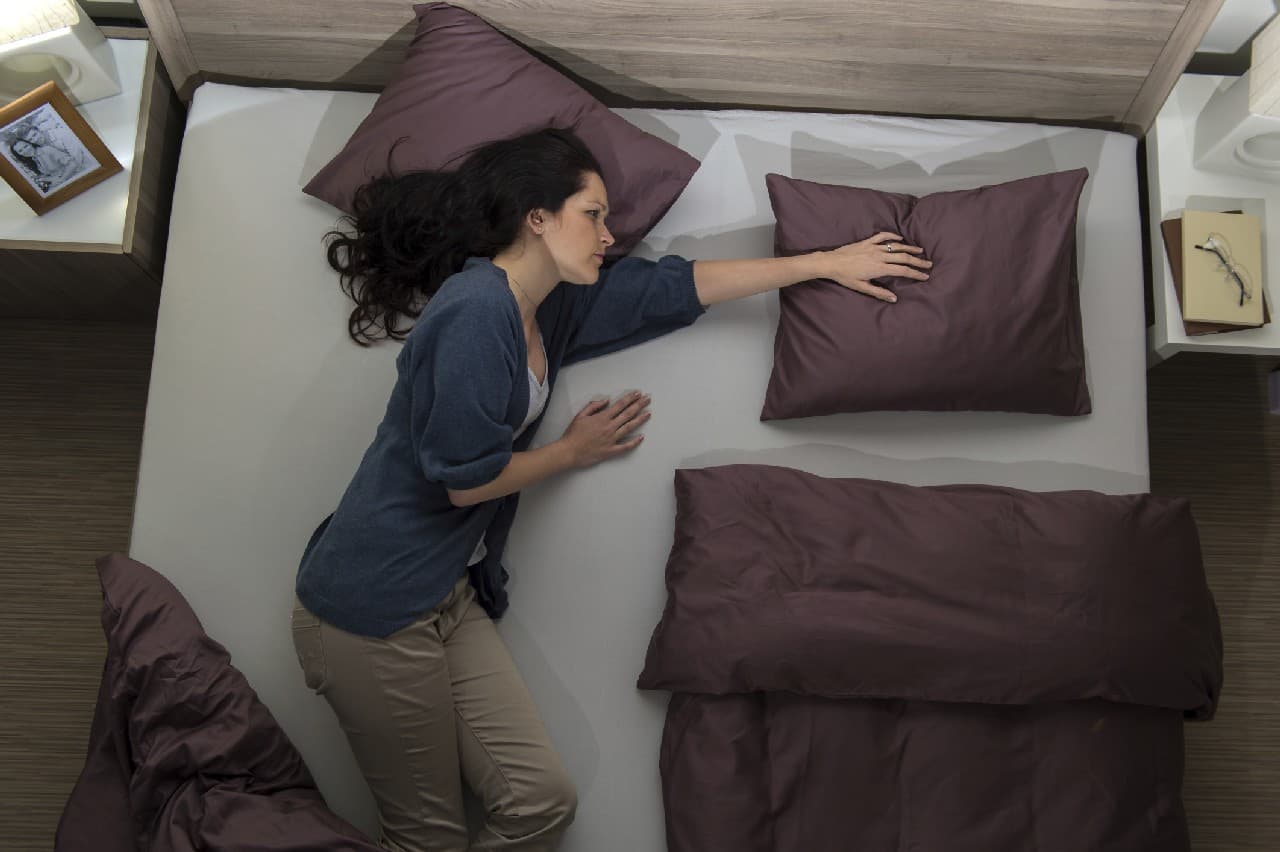 Perder a alguien que amas puede romper tu corazón (literalmente)