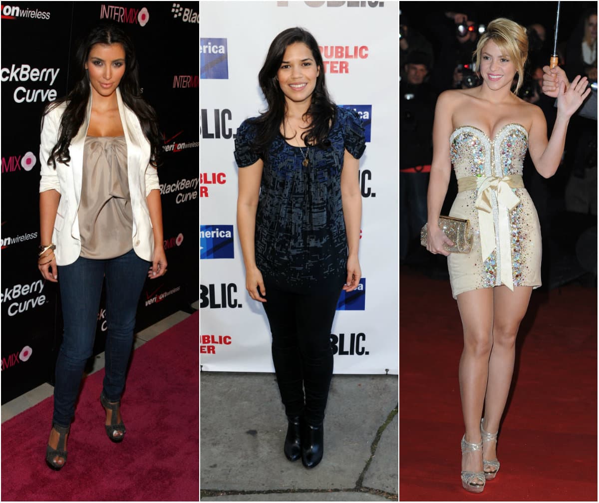 ¿Cómo vestirme si tengo caderas anchas?