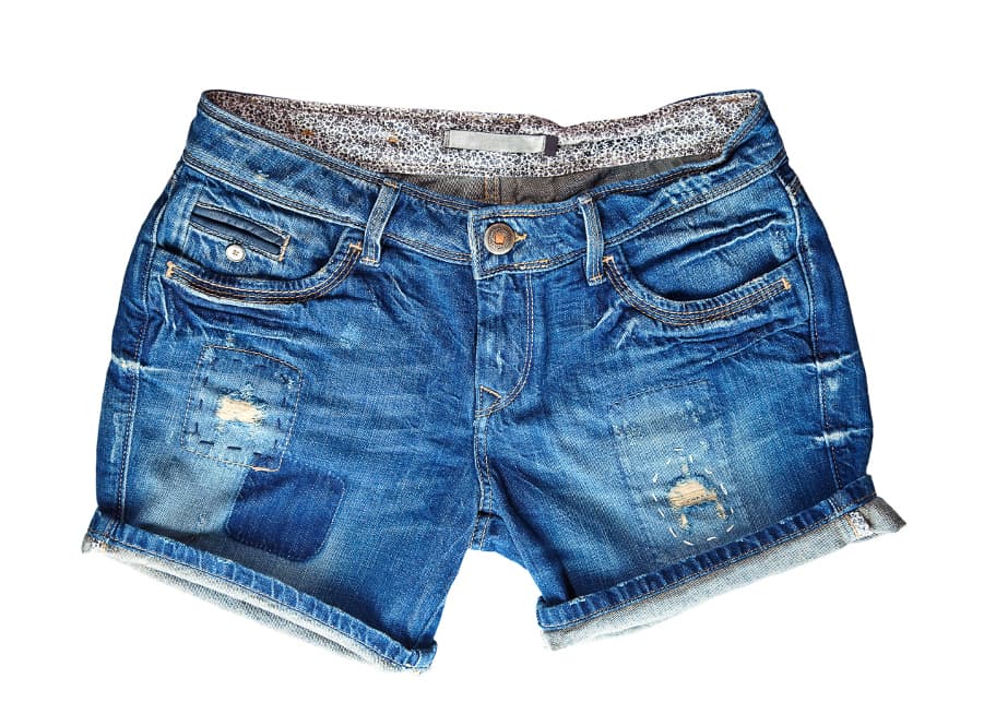 7 cosas para hacer con tus viejos jeans