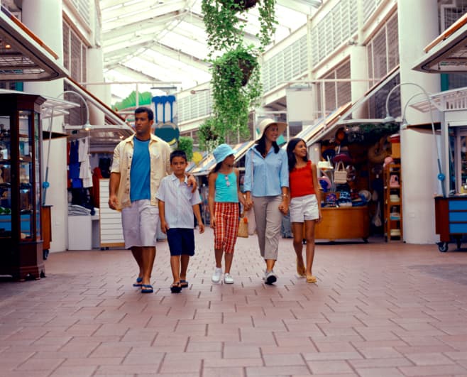 De compras por Florida: Shopping en Orlando