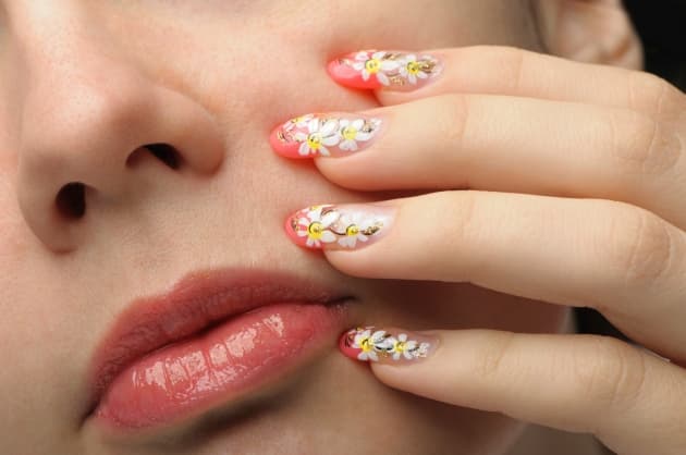 ¿Se te rompió una uña? ¡Aquí te enseñamos cómo repararla!