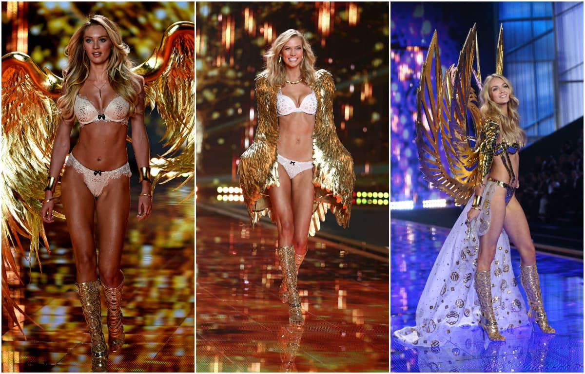 ¡Lo mejor del Desfile Victoria's Secret 2014!