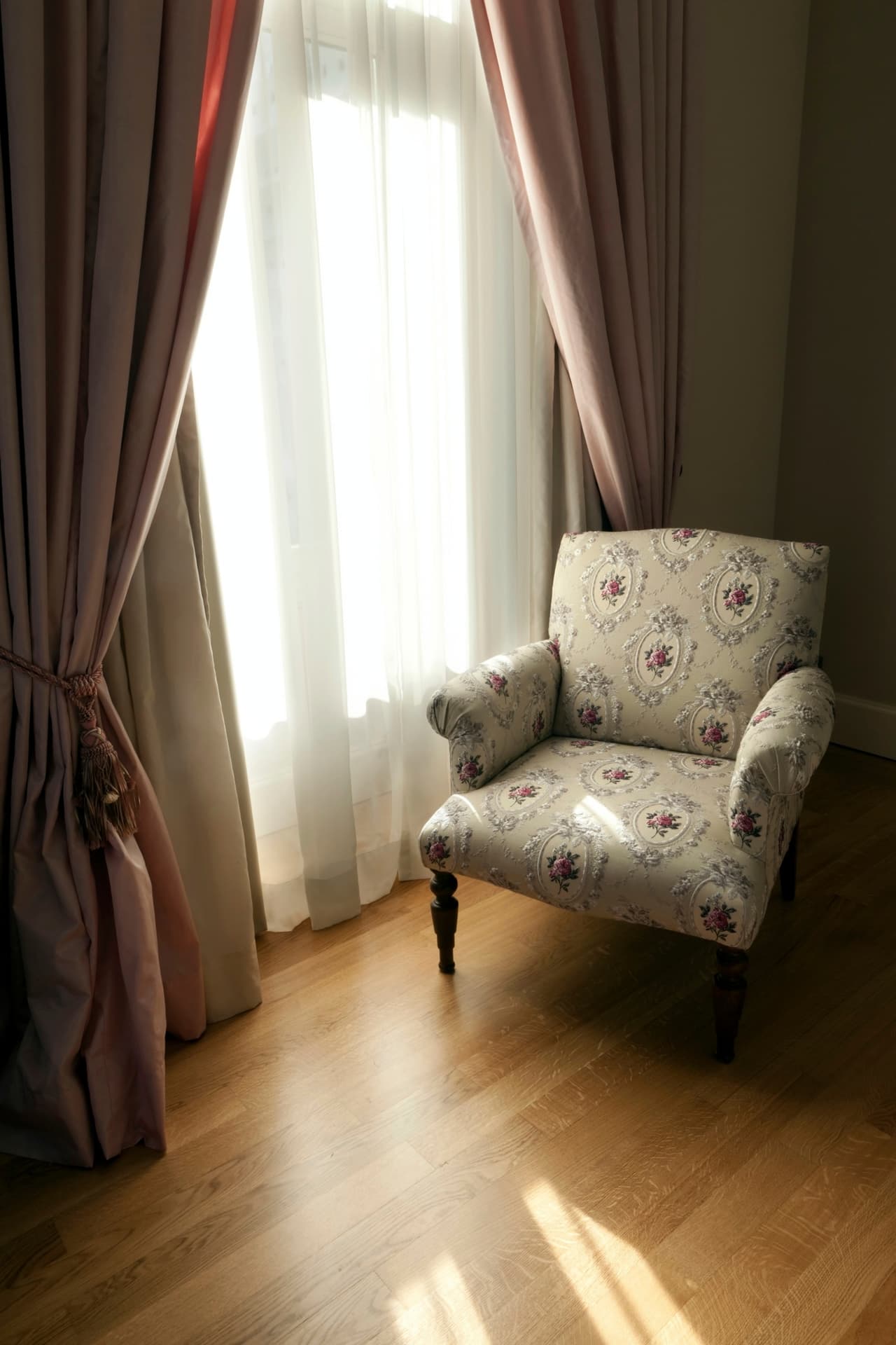 Trucos para elegir las cortinas de tu casa