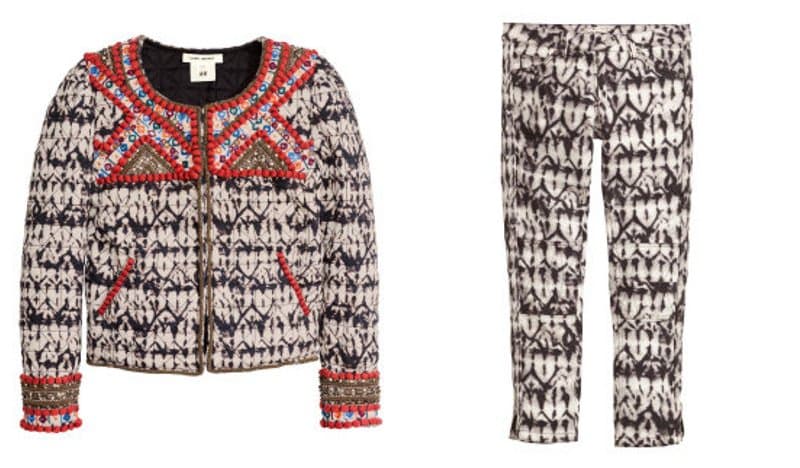 Colección de Isabel Marant para H&M