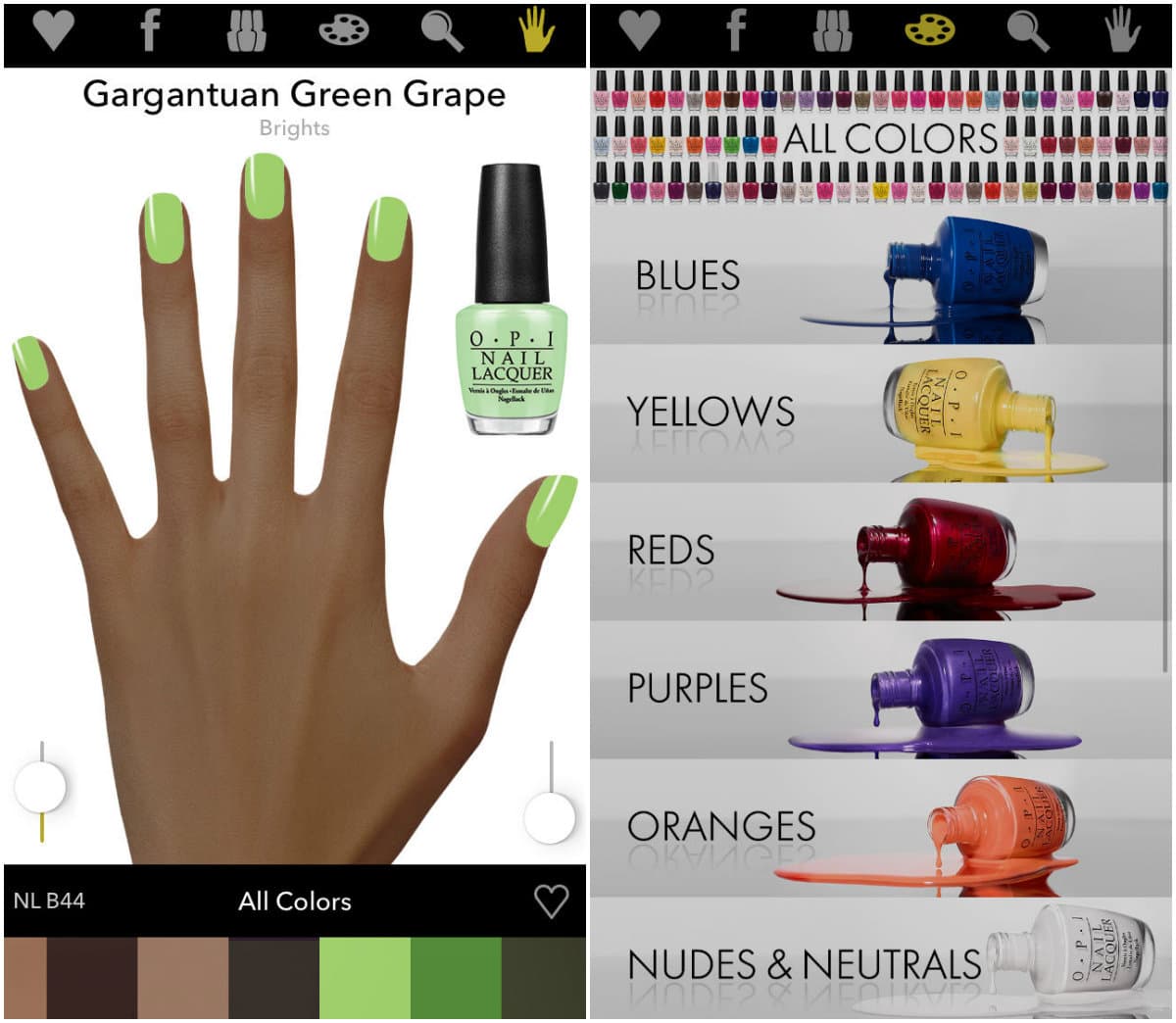 Las mejores apps de nail art para decorar tus uñas
