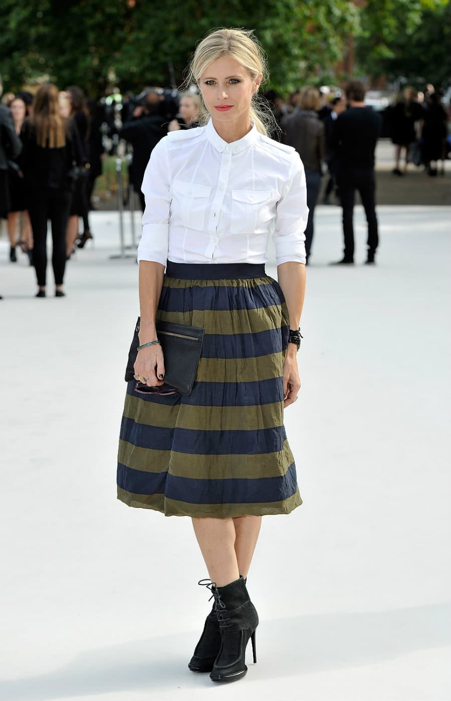 Los mejores colores para un look primaveral trendy