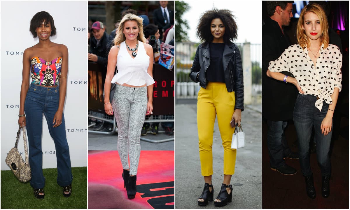 Las 7 mejores prendas para estilizar tu figura