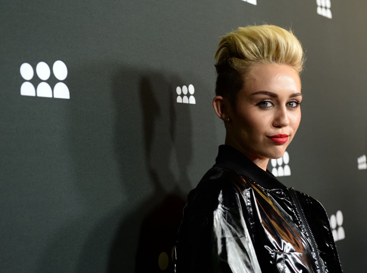 SO TRENDY: Miley Cyrus has never looked or felt better!
