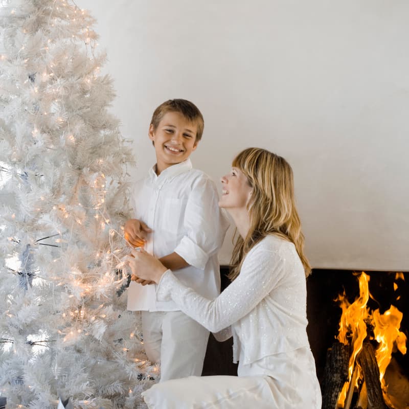 Navidad con niños en casa: ¿qué hacer?