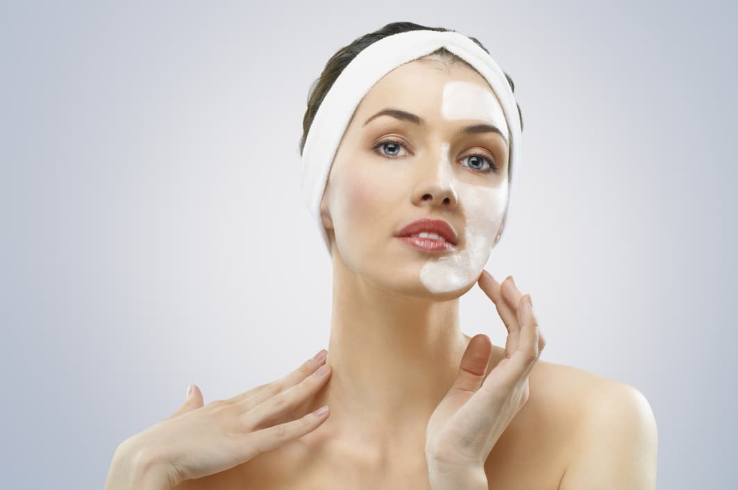 Oxígeno para cuidar la piel