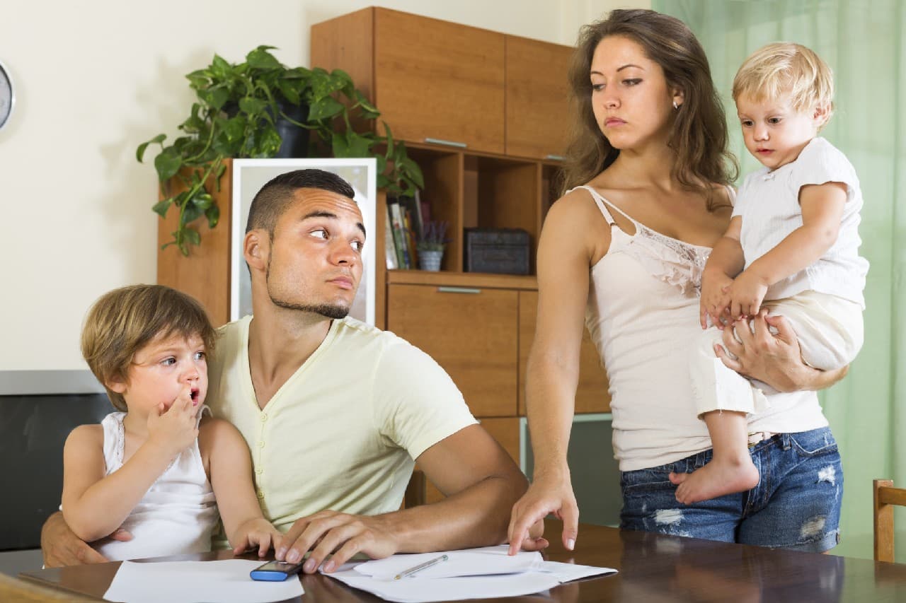 Ayuda para que tus hijos entiendan el divorcio