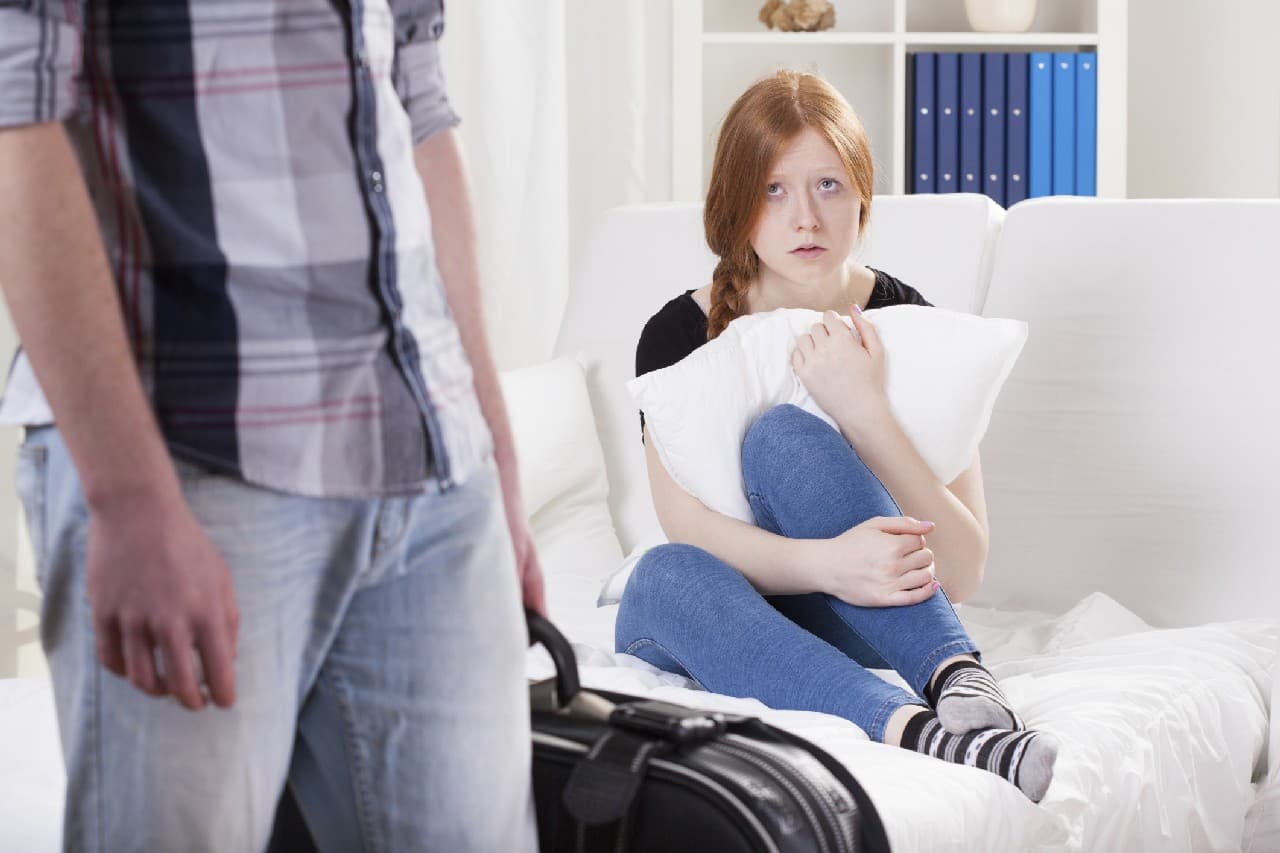 ¿Por qué algunos hombres terminan una relación con alguien que aún aman?