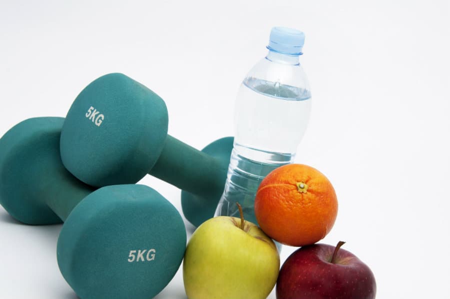 5 snacks para comer antes de hacer ejercicio