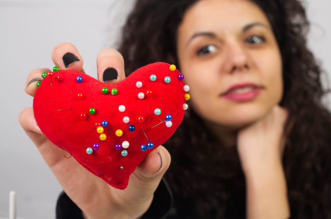 Cómo hacer para que no jueguen con tu corazón