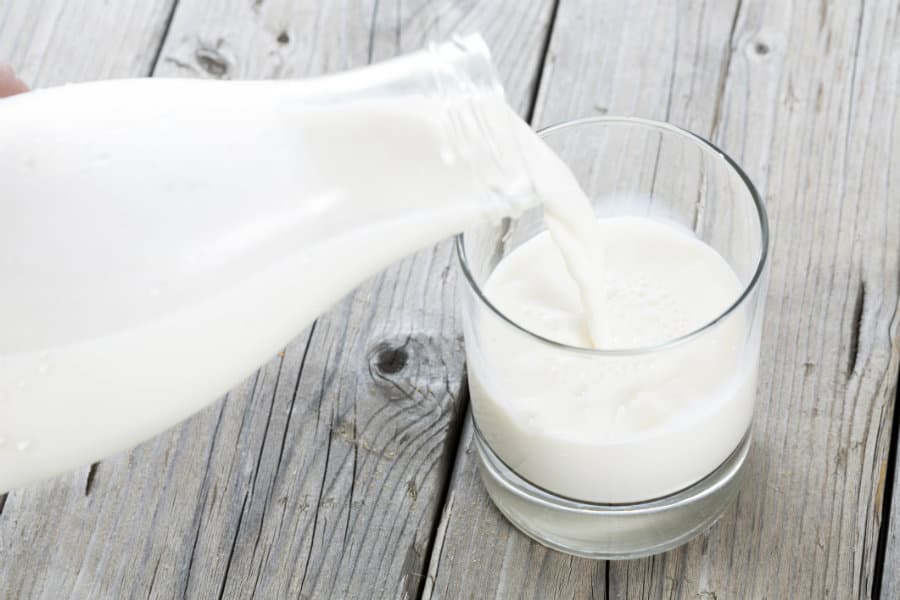 Un vaso de leche por día: este es el gran beneficio que tiene para tu salud