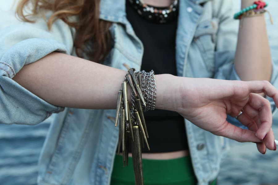 Riesgos de la moda en el verano