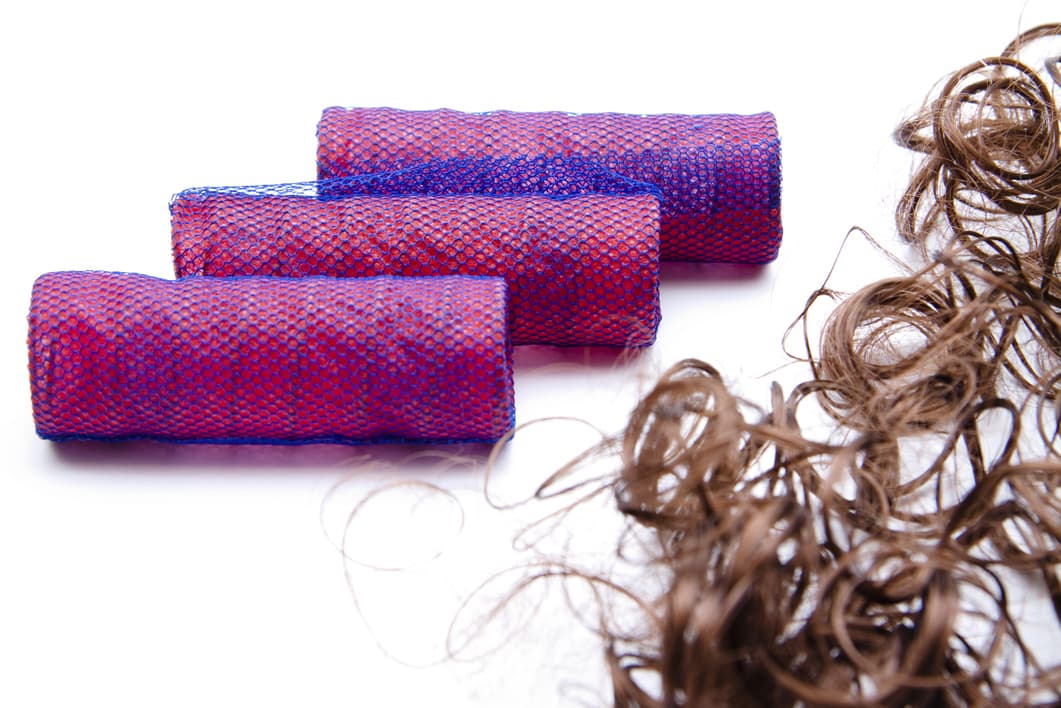 Cómo rizar tu pelo sin usar calor