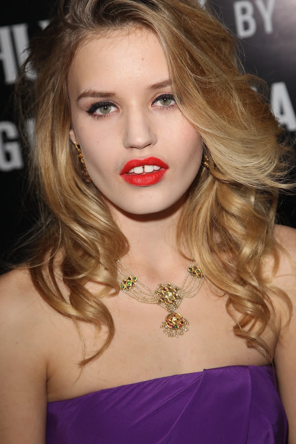 Sonrisa imperfecta: ¿defecto fashion?